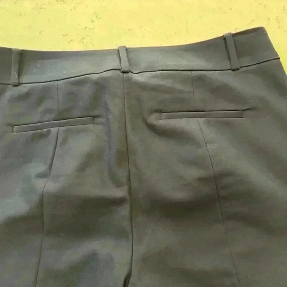 Ann Taylor Loft Petites Marisa Skinny Pants Navy Size 10P - Picture 3 of 9